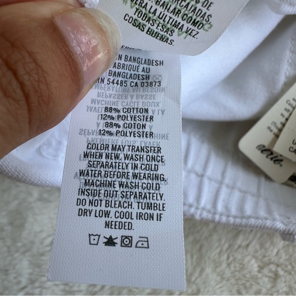 Aerie Daydream Denim Shorts - Picture 11 of 13